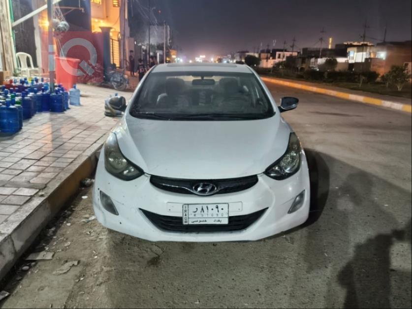 هیوندای ئەلەنترا